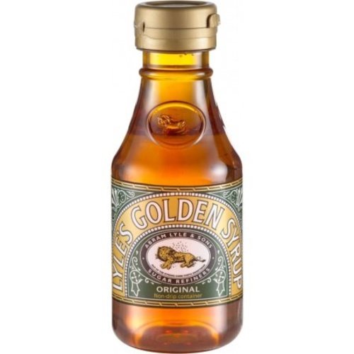 Tate & Lyle Tate & Lyle Golden Syrup Pouring Bottle, 454g