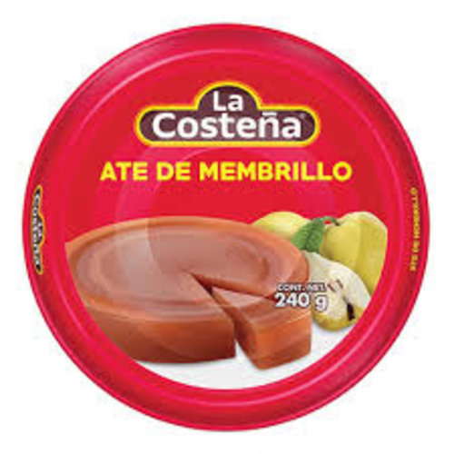 La Costena La Costena Ate de Membrillo, 240g