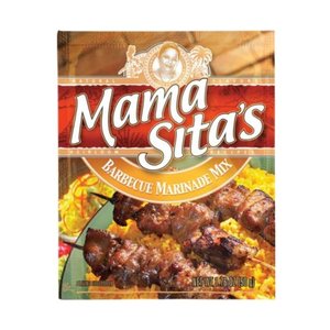 Mama Sita's Mama Sita's Barbecue Marinademix, 50g