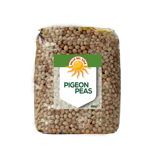 Valle Del Sole Valle Del Sole Pigeon Peas, 900g