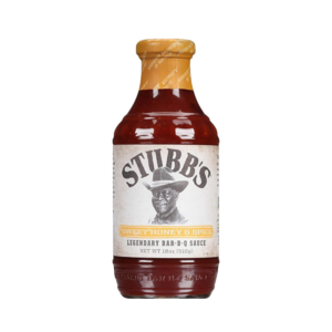 Stubb's Stubb's Sweet Honey & Spice BBQ Sauce, 510g