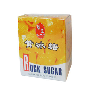 Fu Xing Fu Xing Rock Sugar Candy, 400g