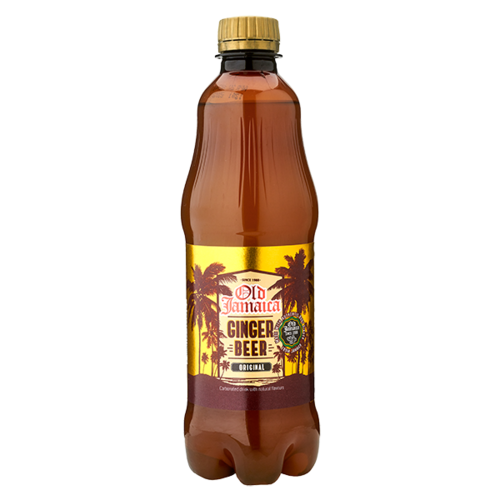 Old Jamaica Old Jamaica Ginger Beer, 500ml