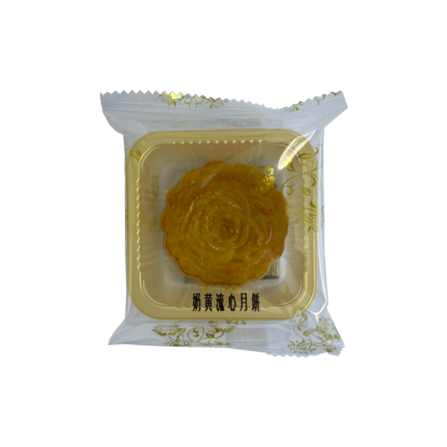 Golden Lily Mini Mooncake Egg Flavor, 45g