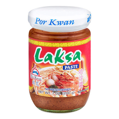 Por Kwan Por Kwan Laksa Paste, 200g