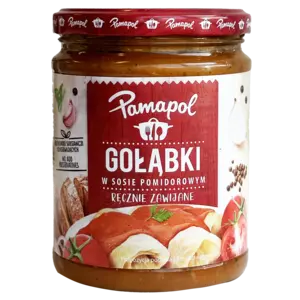 Pamapol Golabki, 500g