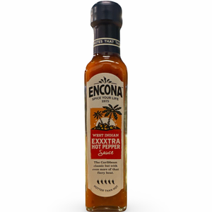 Encona Encona Extra Hot Pepper Sauce, 142ml