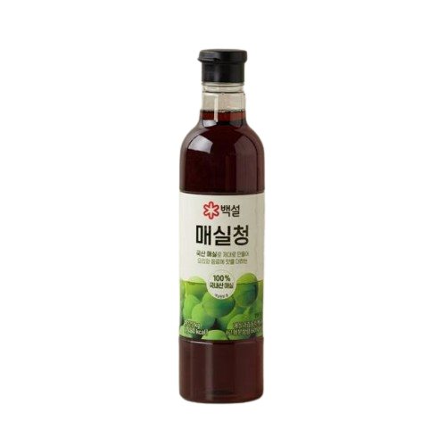 CJ CJ Beksul Plum Syrup, 1.025kg