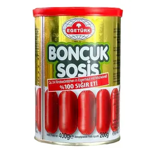 Egetürk Boncuk Wurst, 400g