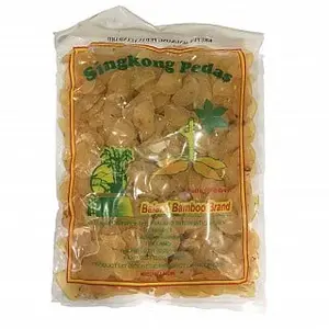 Baland Bamboo brand Baland Bamboo brand Baland Krupuk Singkong Pedas Speciaal, 250g