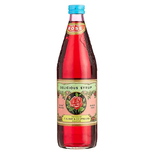 Rose Brand Rose Syrup, 750ml