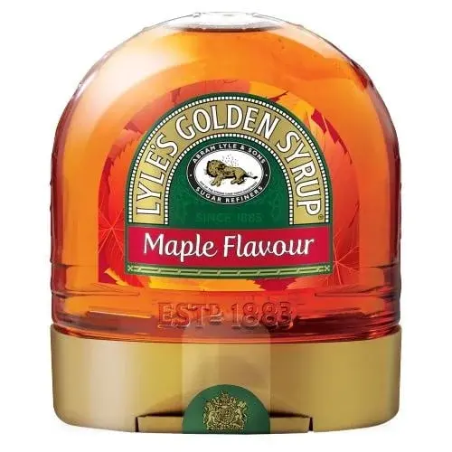 Tate & Lyle Tate & Lyle Lyle's Golden Syrup Maple Flavour, 340g