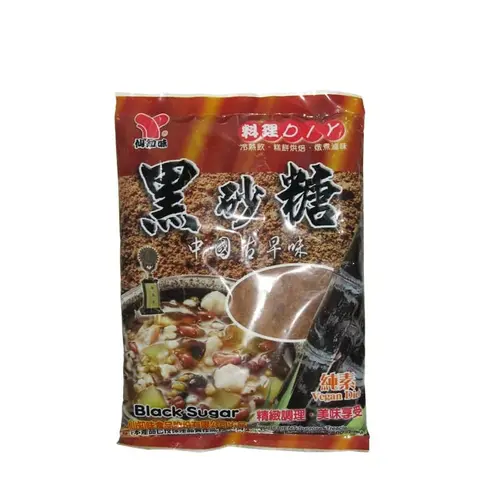 Black Sugar, 500g