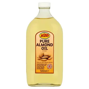 KTC KTC Almond Oil, 500ml