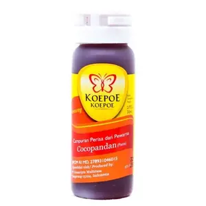 Koepoe Koepoe Koepoe Koepoe Cocopandan Pasta, 25ml