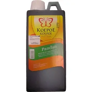 Koepoe Koepoe Koepoe Koepoe Pandan Pasta, 1L