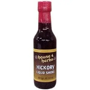 House of Herbs Liquid Smoke, 147ml