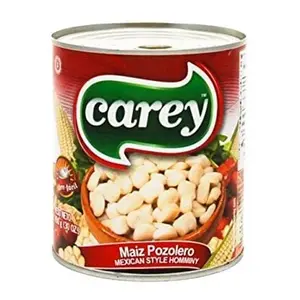 Carey White Hominy, 860g