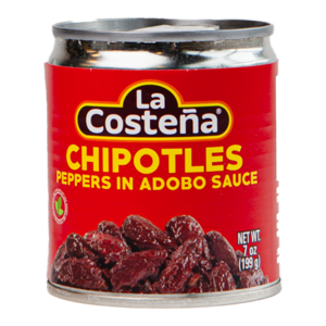 La Costena La Costena Chipotle Peppers, 199g