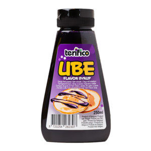 Terifico Ube Flavor Syrup, 250ml