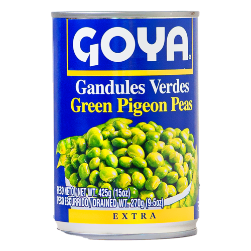 Goya Goya Green Pigeon Peas, 425g