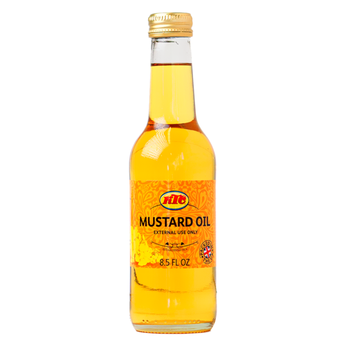 KTC KTC Mustard Oil, 250ml