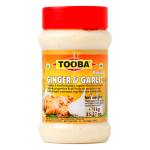 Tooba Tooba Ginger Garlic Paste, 1kg