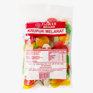 Flower Brand Krupuk Melarat, 250g