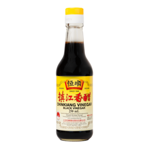 Heng Shun Heng Shun Chinkiang Black Vinegar, 250ml