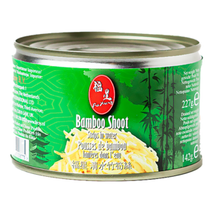 Fu Xing Fu Xing Bamboo Shoot Strips, 227g