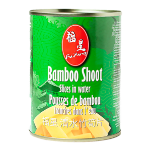 Fu Xing Fu Xing Bamboo Shoot Slices, 567g