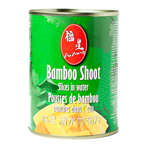 Fu Xing Fu Xing Bamboo Shoot Slices, 567g