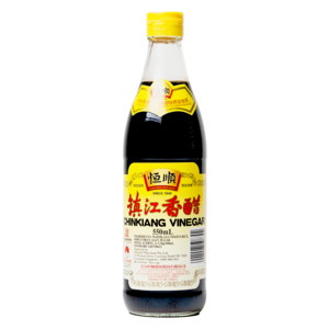 Heng Shun Heng Shun Chinkiang Black Rice Vinegar, 550ml