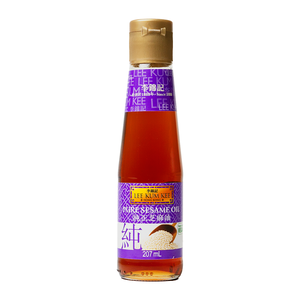 Lee Kum Kee Lee Kum Kee Pure Sesame Oil, 207ml