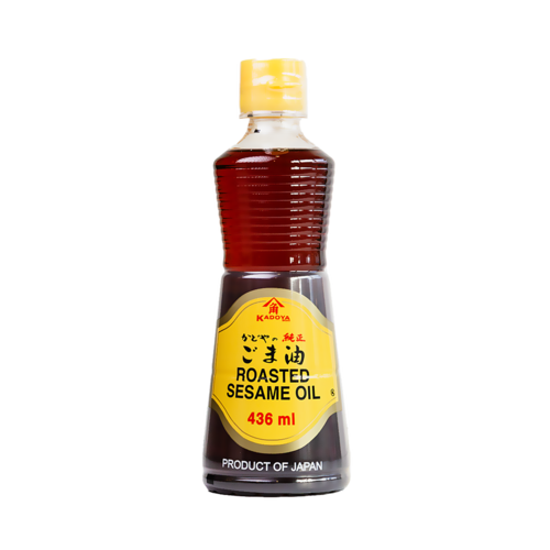 Kadoya Kadoya Roasted Sesame Oil, 436ml