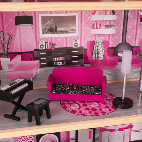 Kidkraft Sparkle Mansion Barbiehuis