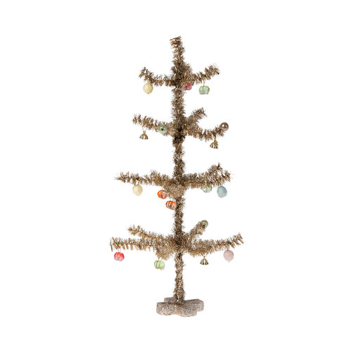 Maileg Kerstboom Groot - Goud