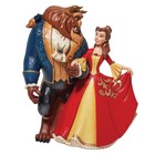 Disney Traditions Beauty & the Beast Enchanted Christmas