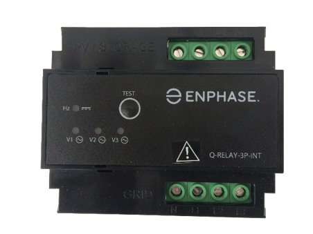 Enphase IQ-Relay 3 fase