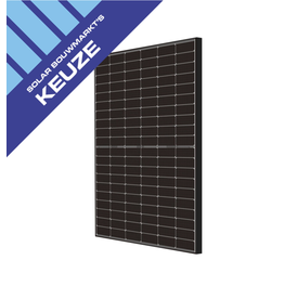 Munchen Solar 400WP Bifacial Transparent  HJT Black Frame