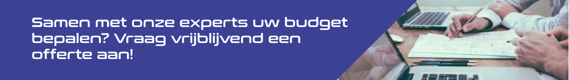 Offerte aanvraag