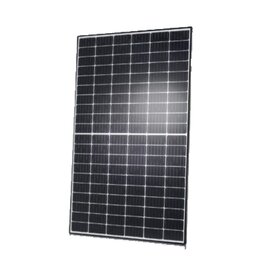 JA Solar 525WP Bifacial  Glas-Glas zilver frame