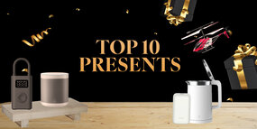 The 10 best presents!