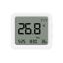 Xiaomi Smart Temperature and Humidity Monitor 3