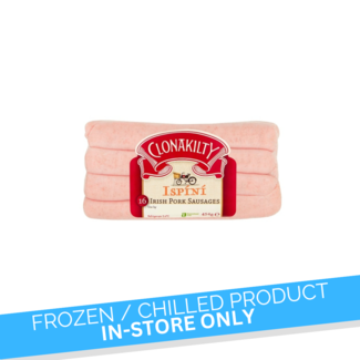 Clonakilty Clonakilty Pork Sausages 16pk