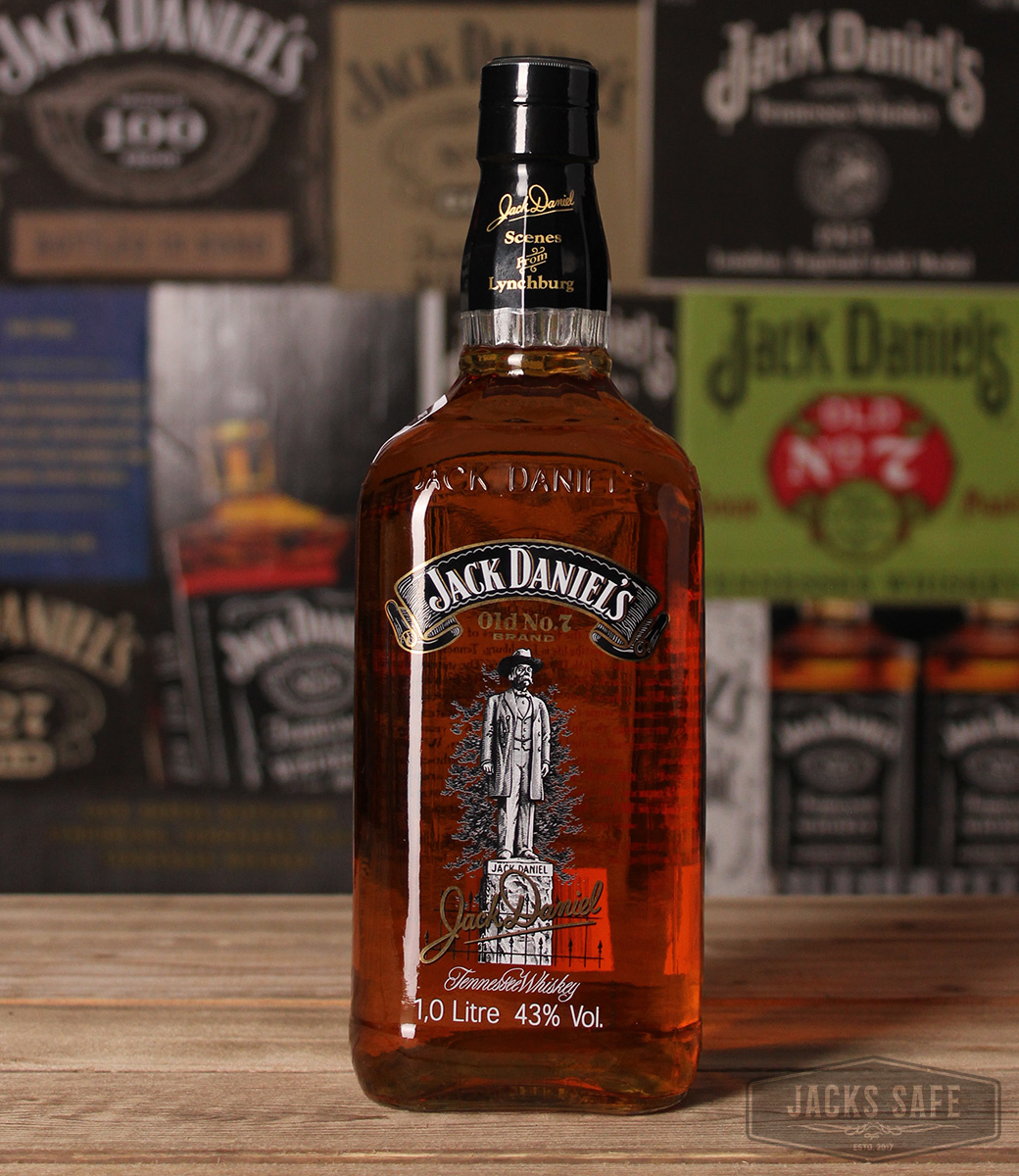 JACK DANIEL'S - Scenes From Lynchburg Nº 1 - 1000ml