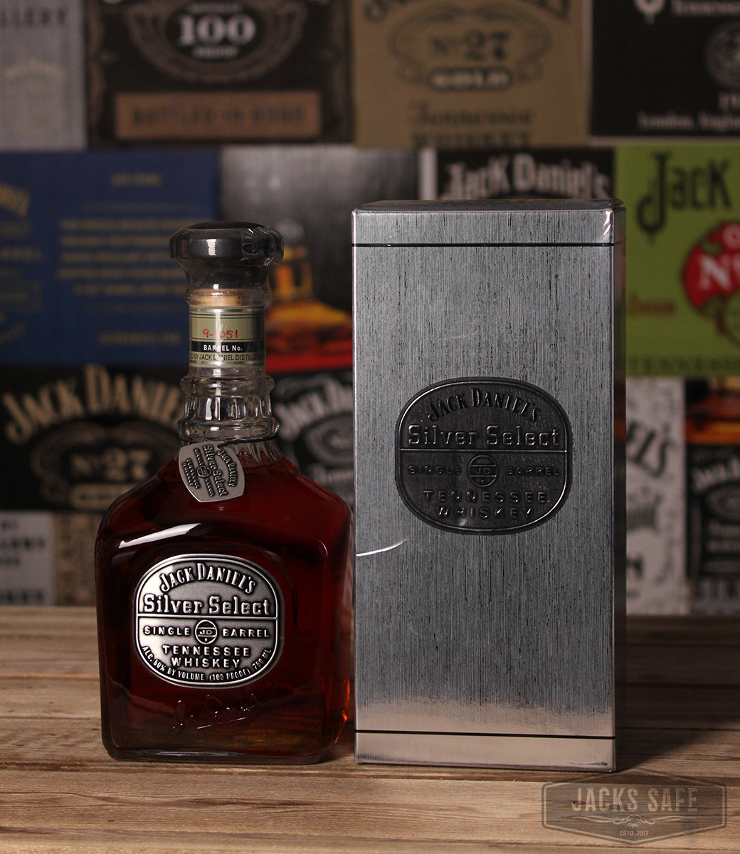 JACK DANIEL'S - Single Barrel - Silver Select - 750ml - 1st Generation - SEVERAL SEE DROPDOWN