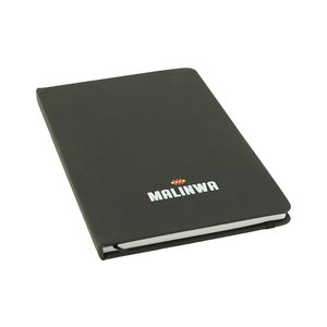 Notebook with club song