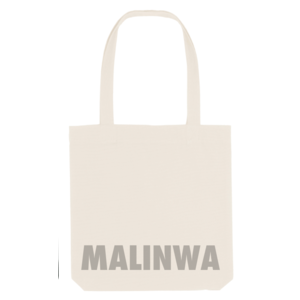 Totebag natural raw - Malinwa