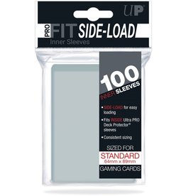 Ultra Pro Ultra Pro Standard Pro-Fit Sleeves Side Loading (100 Sleeves)